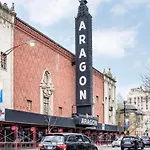 Uptown 1Br W Gym Rooftop Pool 2 Blocks To L Chi-380