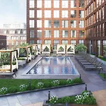 W Loop Studio W Gym Pool Nr Restaurant Row Chi-234