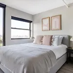 Medical District 1Br W Gym Wd 1 Block To L Chi-429