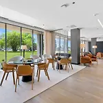 Medical District 1Br W Gym Wd 1 Block To L Chi-429