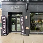 River N 1Br W Gym Pool Wd Nr Mag Mile Chi-440