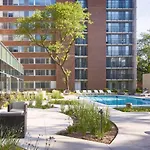 Medical District 1Br W Wd Gym Nr Hospitals Chi-719