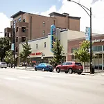 Edgewater 1Br W Gym Lounge Nr Red Line Chi-766