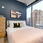Lakeview Studio Nr Lakefront Lincoln Park Chi-180