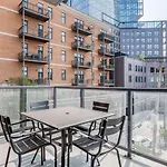 River West 2Br W Gym Grills Rooftop Nr I-90 Chi-928