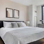 River West 2Br W Gym Grills Rooftop Nr I-90 Chi-928