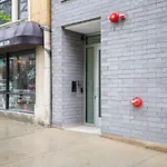 Lakeview 1Br W Wd Nr Belmont L Lake Chi-943