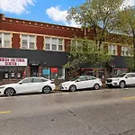 Inviting Studio Apt With Well-Equipped Kitchen - Milwaukee 2F
