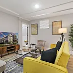 2Br Luxurious Apt With In-Unit Laundry - Ashland B