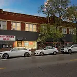 Inviting Studio Apt With Well-Equipped Kitchen - Milwaukee 2F