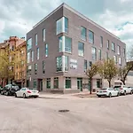 Lakeview 1Br W Wd Nr Belmont L Lake Chi-943