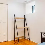 Cozy 2Br/2Ba Near Downtown-Chi