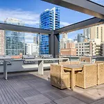 River North 1Br W Gym Lounge Roof Nr Riverwalk Chi-883