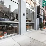 River North 1br W Gym Lounge Roof Nr Riverwalk Chi-900 Apartment