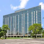 Medical District 3Br W Gym Nr Hospitals Parks Chi-957