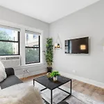 Stylish 1Br In Lakeview Chicago - Brompton 1 Rep