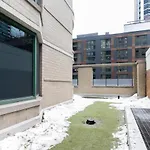 Streeterville Studio W Dog Run Deck Nr Park Chi-584