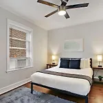 Apartment 1br Serene And Cozy - Manor 2 Chicago