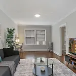 Apartment 1br Serene And Cozy - Manor 2 *