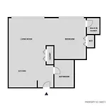 River North Jr 1br W Game Nr L Chi-971 Apartment Chicago