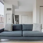 Apartment River North Jr 1br W Game Nr L Chi-971