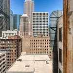 Loop 1Br W Gym Roof Lounge Same Block As L Chi-669