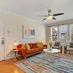 Apartment Ideal, Spacious & Furnished 1br - Cullom C2 Chicago