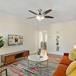 Apartment Ideal, Spacious & Furnished 1br - Cullom C2
