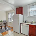 Ideal, Spacious & Furnished 1br - Cullom C2 Apartment *