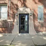 Comfy And Serene Studio Apt In Chicago - Pensacola 2W