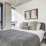 W Loop 1Br W Gym Pool Lounge 2 Blocks From L Chi-486