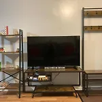 Spacious 2-Bedroom Open-Concept Apartment