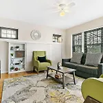 Beautiful 1Br Brick Home In Historic Hyde Park
