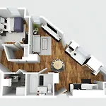 Enchanting 1Br Apartment With In-Unit Laundry - Central Park M2