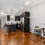 Logan Square Duplex 3br S2