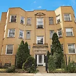 1Br Homey Apt In Irving Park - Troy 2