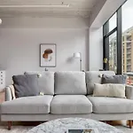 River North 1Br W Gym Lounge Roof Nr Riverwalk Chi-896