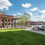 West Loop 1Br W Wd Gym Lounge Nr L Chi-780