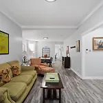 Newly Rehabbed Greystone With 2 Private Apartments, Backyard, Garage, Laundry, Close To Expressway Apartment *