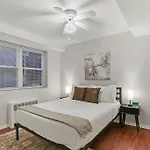 2Br Well-Furnished Apt In Chicago - Bell Gg
