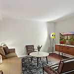 2Br Well-Furnished Apt In Chicago - Bell Gg