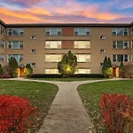 2Br Well-Furnished Apt In Chicago - Bell Gg