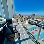 Penthouse In South Loop Chicago