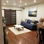 And Cozy. Sleeps 5. *