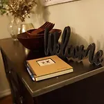 And Cozy. Sleeps 5. *