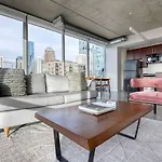South Loop 2Br W Rooftop 3 Blocks To Grant Park Chi-1018