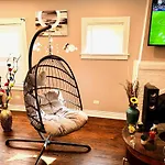 Fully Equipped Cozy 4/5 Br * Chicago
