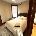 Irving Park Updated Vintage Unit 2-flat Apartment *