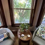 Irving Park Updated Vintage Unit 2-flat Apartment Chicago