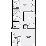 Holiday home 2 On Southport 4 Queen Beds Chicago